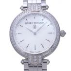 ハリー・ウィンストン HARRY WINSTON プルミエール 31 PRNQHM31WW003 ホワイト文字盤 新品 腕時計 レディース