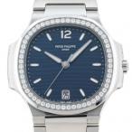 パテック・フィリップ PATEK PHILIPPE ノーチラス 7118/1200A-001 ブルー文字盤 新品 腕時計 レディース