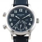パテック・フィリップ PATEK PHILIPPE カラトラバ ・パイロット・トラベルタイム 7234G-001 ブルー文字盤 新品 腕時計 メンズ