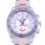 �����b�N�X ROLEX ���b�g�}�X�^�[II 116681 �z���C�g/�j������ ���� �r���v �����Y