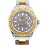 ロレックス ROLEX ヨットマスター 16623 グレー文字盤 中古 腕時計 メンズ