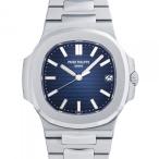 ¥Ñ¥Æ¥Ã¥¯¡¦¥Õ¥£¥ê¥Ã¥× PATEK PHILIPPE ¥Î¡¼¥Á¥é¥¹ 5711/1A-010 ¥Ö¥é¥Ã¥¯¡¦¥Ö¥ë¡¼Ê¸»úÈ× Ãæ¸Å ÏÓ»þ·× ¥á¥ó¥º