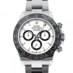 �����b�N�X ROLEX �R�X���O���t �f�C�g�i 116500LN �z���C�g������ ���� �r���v �����Y