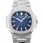 ¥Ñ¥Æ¥Ã¥¯¡¦¥Õ¥£¥ê¥Ã¥× PATEK PHILIPPE ¥Î¡¼¥Á¥é¥¹ 5711/1A-010 ¥Ö¥é¥Ã¥¯¡¦¥Ö¥ë¡¼Ê¸»úÈ× Ãæ¸Å ÏÓ»þ·× ¥á¥ó¥º