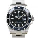 ロレックス ROLEX サブマリーナー デイト 126610LN ブラック/ドット文字盤 新品 腕時計 メンズ