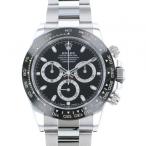 ロレックス ROLEX コスモグラフ デイトナ 116500LN ブラック文字盤 未使用 腕時計 メンズ