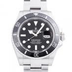 ロレックス ROLEX サブマリーナー デイト 126610LN ブラック/ドット文字盤 アウトレット 腕時計 メンズ
