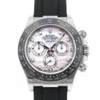 ロレックス ROLEX コスモグラフ デイトナ 116519LNNG ホワイト文字盤 中古 腕時計  ...