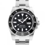 ロレックス ROLEX サブマリーナー デイト 116610LN ブラック/ドット文字盤 中古 腕時計 メンズ