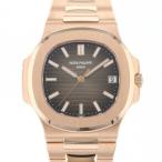 パテック・フィリップ PATEK PHILIPPE ノーチラス 5711/1R-001 ブラウン・ブラック文字盤 新品 腕時計 メンズ
