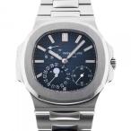 パテック・フィリップ PATEK PHILIPPE ノーチラス 5712/1A-001 ブルー文字盤 中古 腕時計 メンズ