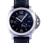 パネライ PANERAI ルミノール1950 3デイズ GMT オートマティック PAM00321  ...