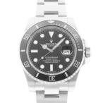 ロレックス ROLEX サブマリーナー デイト 116610LN ブラック/ドット文字盤 中古 腕時 ...