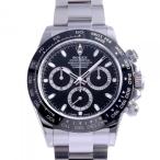 ロレックス ROLEX コスモグラフ デイトナ オマーン限定 116500LN ブラック文字盤 中古 ...