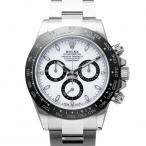 ロレックス ROLEX デイトナ 116500LN ホワイト文字盤 新品 腕時計 メンズ