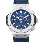 ウブロ HUBLOT ビッグバン スチール ブルー 301.SX.7170.LR ブルー文字盤 新品 腕時計 メンズ
