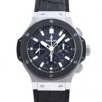 ウブロ HUBLOT ビッグバン 301.SM.1770.GR ブラック文字盤 中古 腕時計 メンズ