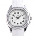 パテック・フィリップ PATEK PHILIPPE アクアノート ルーチェ 5267/200A-010 ホワイト文字盤 新品 腕時計 レディース