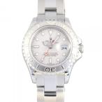 ロレックス ROLEX ヨットマスター ロレジウム 168622 ロレジウム文字盤 中古 腕時計 男 ...