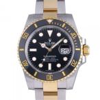 ロレックス ROLEX サブマリーナー デイト 116613LN ブラック文字盤 中古 腕時計 メン ...