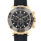 ロレックス ROLEX コスモグラフ デイトナ 116518LN ブラック文字盤 未使用 腕時計 メンズ