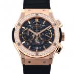 �E�u�� HUBLOT �N���V�b�N�t���[�W���� �A�G���t���[�W���� �N���m�O���t �L���O�S�[���h 525.OX.0180.LR.1104 �u���b�N������ �V�i �r���v �����Y