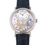 ブレゲ Breguet トラディション 7057BB/11/9W6 シルバー文字盤 新品 腕時計 メ ...