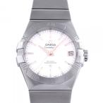 オメガ OMEGA コンステレーション コーアクシャル クロノメーター 38MM 123.10.38.21.02.002 シルバー文字盤 新品 腕時計 メンズ
