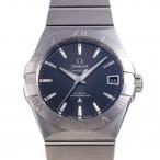 オメガ OMEGA コンステレーション コーアクシャル クロノメーター 38MM 123.10.38.21.06.001 グレー文字盤 新品 腕時計 メンズ