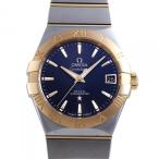 オメガ OMEGA コンステレーション コーアクシャル クロノメーター 38MM 123.20.38.21.06.001 グレー文字盤 新品 腕時計 メンズ