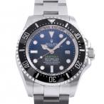 ロレックス ROLEX シードゥエラー ディープシー Dブルー 126660 Dブルー文字盤 新品 腕時計 メンズ