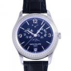 �p�e�b�N�E�t�B���b�v PATEK PHILIPPE �R���v���P�[�V���� 5147G-001 �l�C�r�[������ ���� �r���v �����Y
