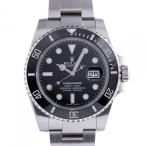 ロレックス ROLEX サブマリーナー デイト 116610LN ブラック/ドット文字盤 中古 腕時計 メンズ