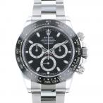 ロレックス ROLEX コスモグラフ デイトナ 116500LN ブラック文字盤 新品 腕時計 メン ...