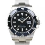 ロレックス ROLEX サブマリーナ デイト 126610LN ブラック文字盤 新品 腕時計 メンズ