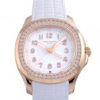 パテック・フィリップ PATEK PHILIPPE アクアノート ルーチェ 5269/200R-001 ホワイト文字盤 新品 腕時計 レディース