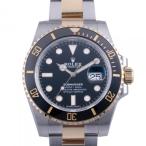 ロレックス ROLEX サブマリーナー デイト 116613LN ブラック文字盤 アウトレット 腕時 ...