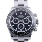 ロレックス ROLEX コスモグラフ デイトナ 116500LN ブラック文字盤 中古 腕時計 メンズ