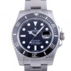 ロレックス ROLEX サブマリーナー デイト 116610LN ブラック/ドット文字盤 中古 腕時計 メンズ