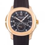 パテック・フィリップ PATEK PHILIPPE アクアノート トラベルタイム 5164R-001 ブラウン文字盤 新品 腕時計 メンズ