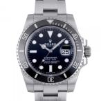 ロレックス ROLEX サブマリーナー デイト 116610LN ブラック/ドット文字盤 中古 腕時計 メンズ