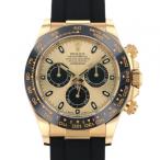 ロレックス ROLEX コスモグラフ デイトナ 116518LN シャンパン/ブラック文字盤 未使用 ...