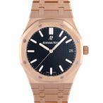 �����ǥޡ��ԥ� AUDEMARS PIGUET ������륪���� 15500OR.OO.1220OR.01 �֥�å�ʸ���� ��� �ӻ��� ���
