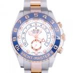 �����b�N�X ROLEX ���b�g�}�X�^�[II 116681 �z���C�g/�x���c�j������ ���� �r���v �����Y