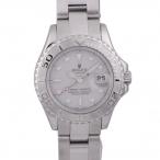 ロレックス ROLEX ヨットマスター ロレジウム レディース 168622 ロレジウム文字盤 中古 ...