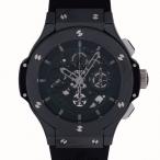 ウブロ HUBLOT ビッグバン アエロバン オールブラック 世界限定500本 310.CM.111 ...