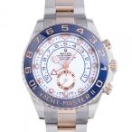 �����b�N�X ROLEX ���b�g�}�X�^�[II 116681 �z���C�g/�x���c�j������ ���� �r���v �����Y