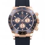 �����b�N�X ROLEX �R�X���O���t �f�C�g�i 116515LN �u���b�N/�s���N������ �V�i �r���v �����Y