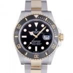ロレックス ROLEX サブマリーナー デイト 126613LN ブラック/ドット文字盤 新品 腕時 ...