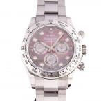 ロレックス ROLEX コスモグラフ デイトナ 116509NG ブラック/8PD文字盤 中古 腕時 ...